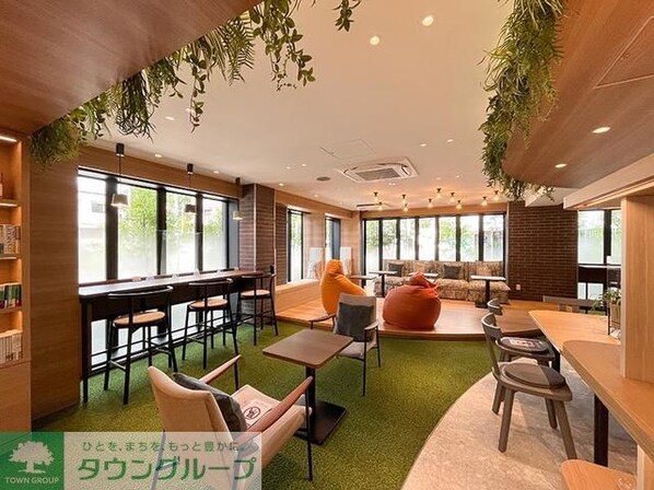 パークアクシス門前仲町テラスの物件内観写真